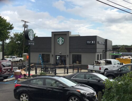 Starbucks Aberdeen NJ